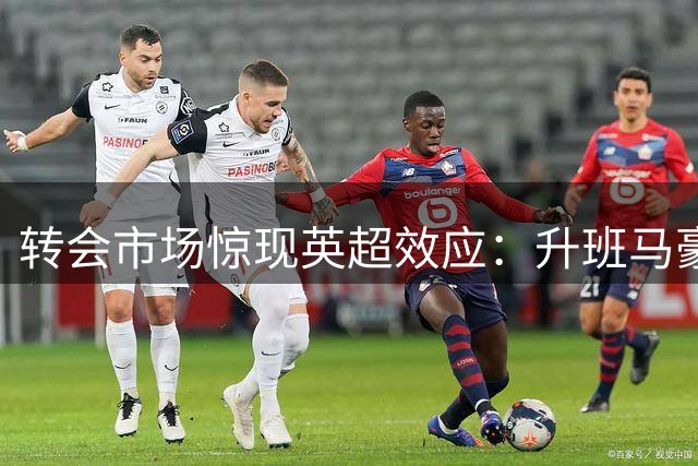 转会市场惊现"英超效应"：升班马豪掷2亿傲视群雄